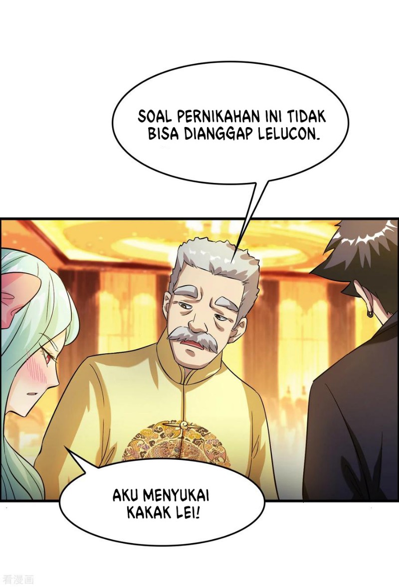 Outlander Tyrant Supplier Chapter 08 Bahasa Indonesia